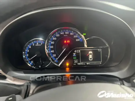 YARIS 1.5 16V FLEX SEDAN XS MULTIDRIVE