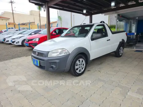 Fiat Strada 1.4 FLEX HARD WORKING CABINE SIMPLES 2 portas
