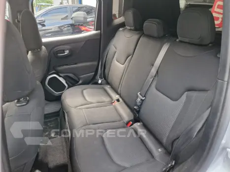RENEGADE 1.8 16V FLEX 4P AUTOMÁTICO