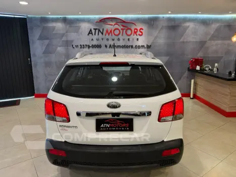 Sorento 2.4 16V 4P S.253 AUTOMÁTICO