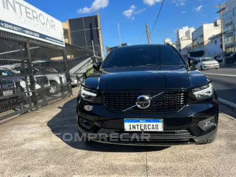 XC40 2.0 T5 R-design AWD Geartronic