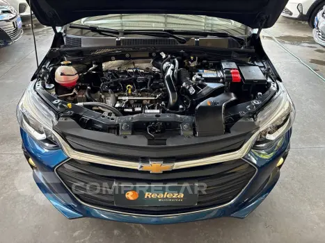 ONIX SEDAN Plus LTZ 1.0 12V TB Flex Aut.