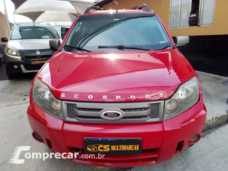 ECOSPORT 1.6 Freestyle 8V