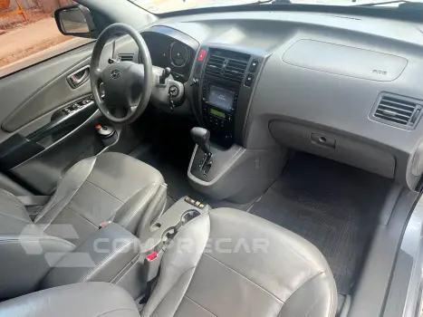 TUCSON 2.0 MPFI GLS 4X2 16V 143cv 2WD