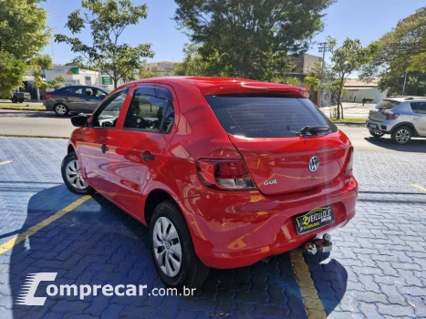 GOL 1.0 MI 8V FLEX 4P MANUAL G.V