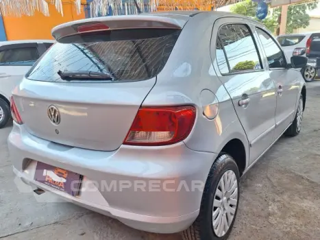 GOL - 1.0 MI 8V 4P MANUAL G.V