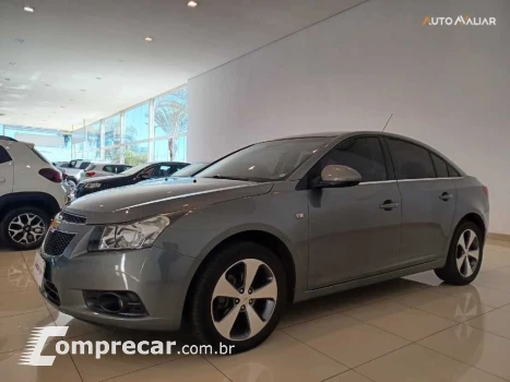 CRUZE 1.8 LT 16V FLEX 4P AUTOMÁTICO