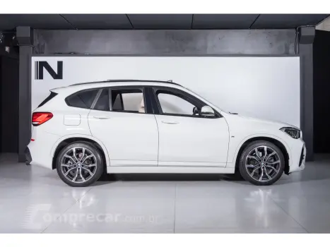 X1 2.0 16V TURBO ACTIVEFLEX SDRIVE20I M SPORT PLUS 4P AUTOMÁ