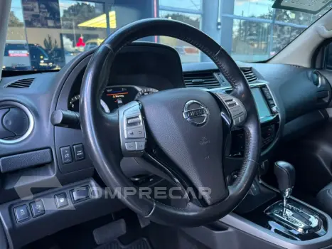 FRONTIER 2.3 16V Turbo LE CD 4X4