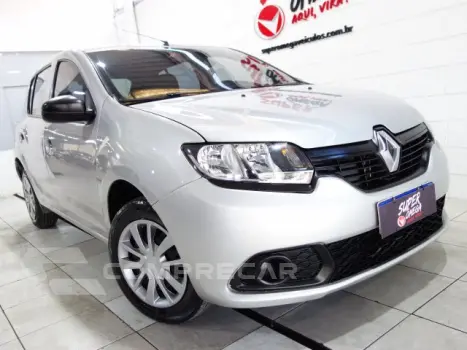 SANDERO - 1.0 12V SCE AUTHENTIQUE 4P MANUAL