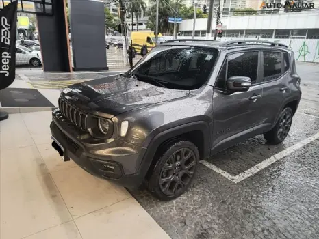 JEEP RENEGADE 1.3 T270 Turbo S 4X4 4 portas