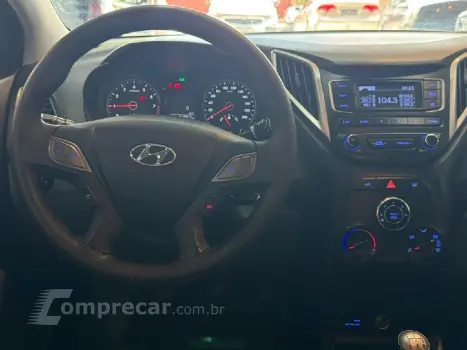 HB20S 1.0 COMFORT PLUS 12V FLEX 4P MANUAL