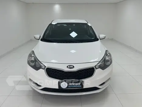CERATO 1.6 SX 16V