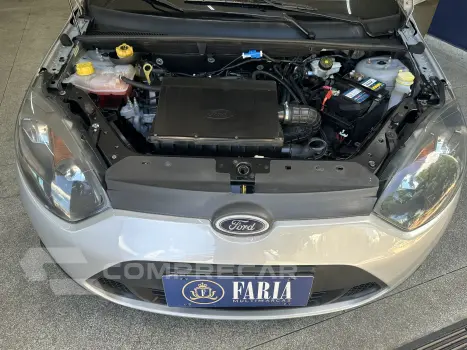 Fiesta 1.0 8V Flex/Class 1.0 8V Flex 5p