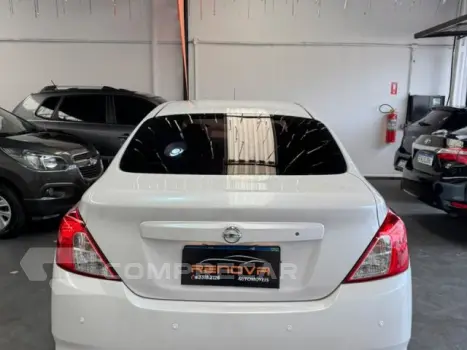 VERSA - 1.6 16V START SV 4P XTRONIC