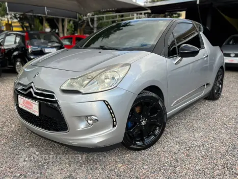 CITROEN Ds3 1.6 Thp Gasolina Manual 3 portas