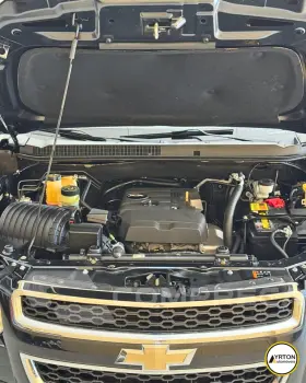 S10 2.5 FLEX LTZ 4X4 CABINE DUPLA