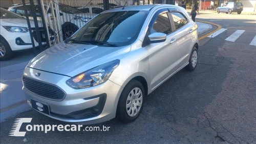 FORD KA 1.0 Ti-vct SE Plus 4 portas
