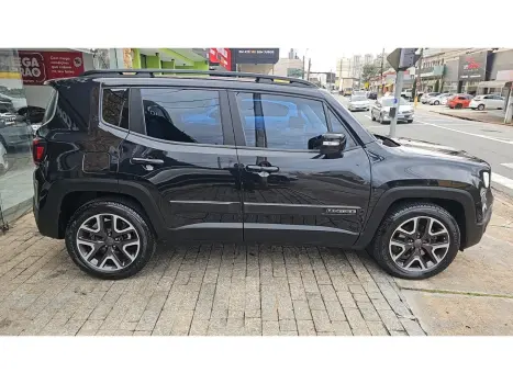 RENEGADE 1.8 16V FLEX LONGITUDE 4P AUTOMÁTICO