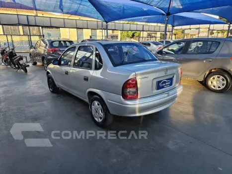 CLASSIC - 1.0 MPFI LIFE 8V 4P MANUAL