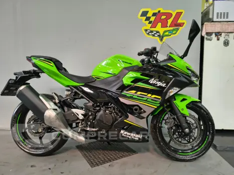 Ninja 400 ABS