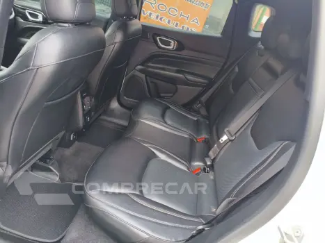 Compass 1.3 16V 4P FLEX LONGITUDE T270 TURBO AUTOMÁTICO