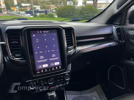 TORO 2.0 16V Turbo Ultra 4WD