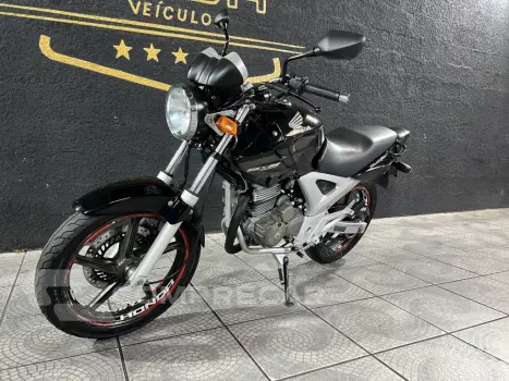CBX 250 TWISTER