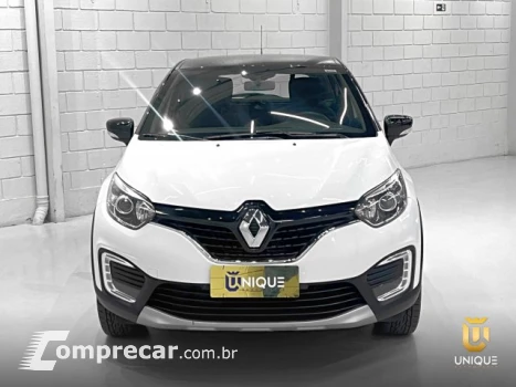 CAPTUR - 1.6 16V SCE ZEN X-TRONIC