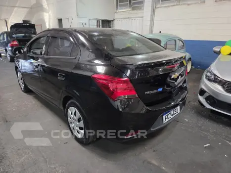 PRISMA 1.4 MPFI LT 8V FLEX 4P AUTOMÁTICO