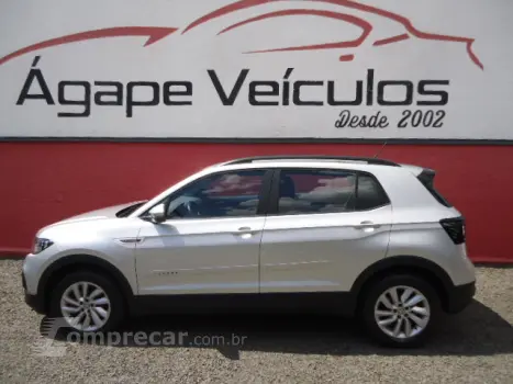 T-CROSS 1.0 200 TSI Sense