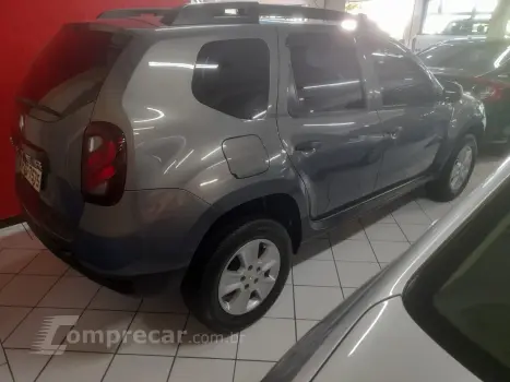 Renault Duster Expression 1.6 4 portas
