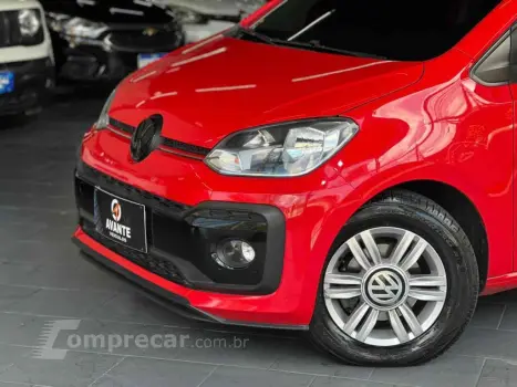 UP 1.0 TSI MOVE UP 12V FLEX 4P MANUAL