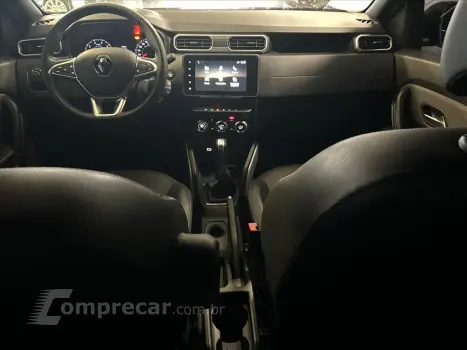 DUSTER 1.6 16V SCE FLEX ICONIC X-TRONIC