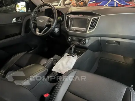 Creta Pulse 1.6 16V Flex Aut.