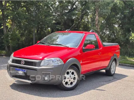 STRADA 1.4 MPI FREEDOM CS 8V FLEX 2P MANUAL