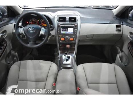 COROLLA - 2.0 ALTIS 16V 4P AUTOMÁTICO