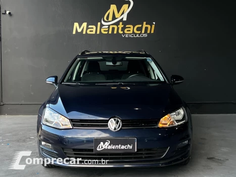GOLF 1.4 TSI VARIANT COMFORTLINE 16V GASOLINA 4P AUTOMÁTICO