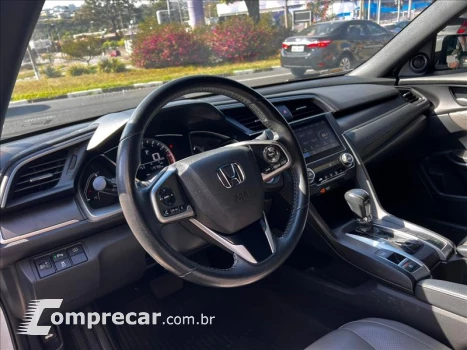 CIVIC 2.0 16vone EX