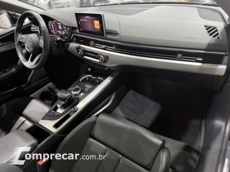 A5 - 2.0 TFSI SPORTBACK PRESTIGE S TRONIC
