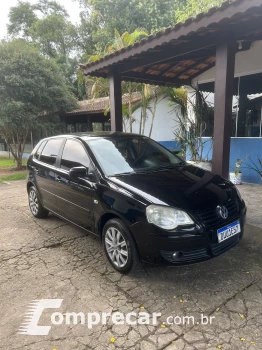 Volkswagen POLO 1.6 Mi 8v 4 portas