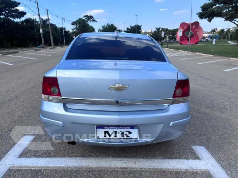 VECTRA 2.0 MPFI Elegance 8V