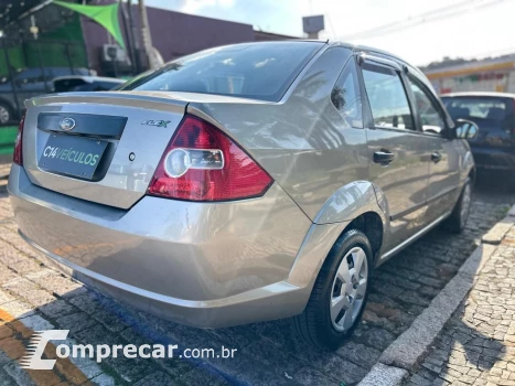 Fiesta Sedan 1.0 8V Flex 4p