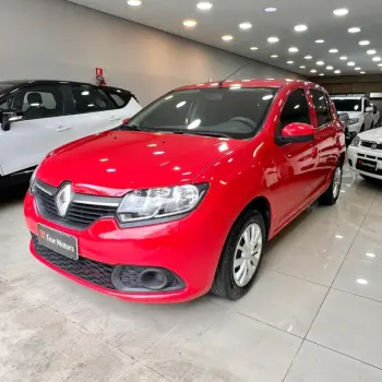 Renault SANDERO 1.0 12V SCE Expression 4 portas