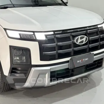 Creta Platinum 1.0 TB 12V Flex Aut.