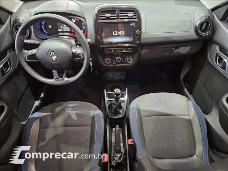 KWID 1.0 12V SCE FLEX INTENSE MANUAL