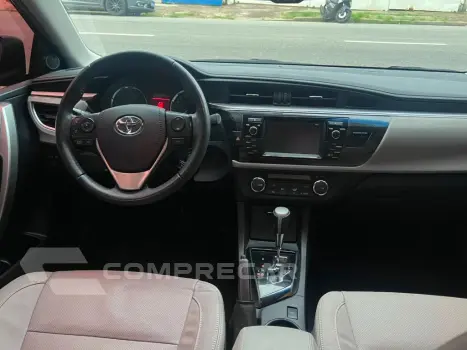 Corolla XEi 2.0 Flex 16V Aut.