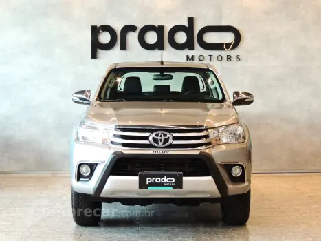 HILUX 2.8 SRV 4X4 CD 16V