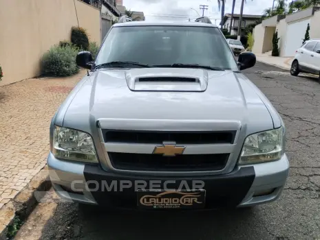 S10 2.4 Advantage 4X2 CD 8V