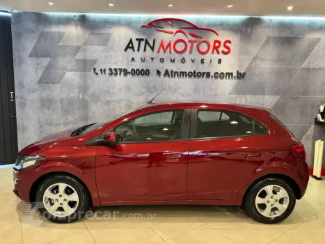 Onix Hatch 1.0 12V 4P FLEX LT